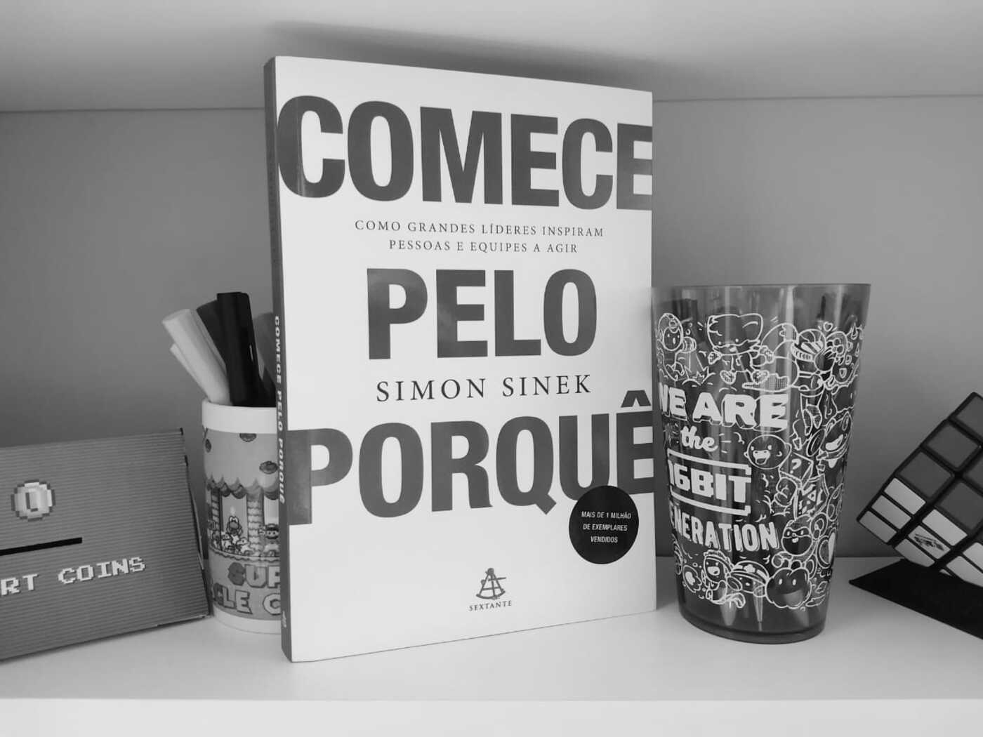 Imagem de capa do post Comece pelo porquê