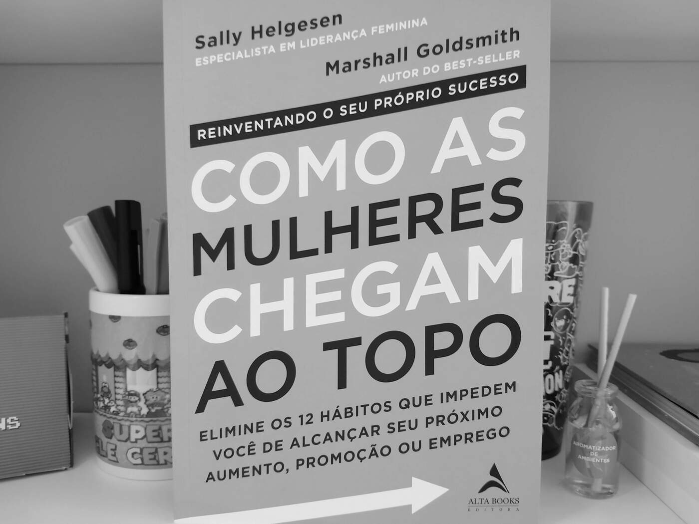 Imagem de capa do post Como as mulheres chegam ao topo