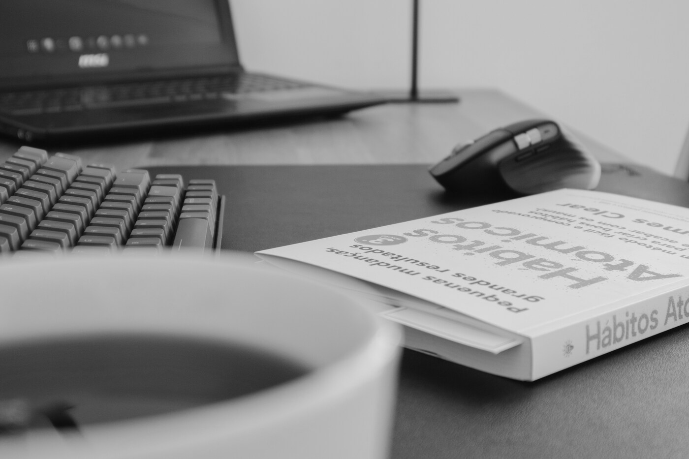 Imagem de capa do post Hábitos alinhados com os objetivos