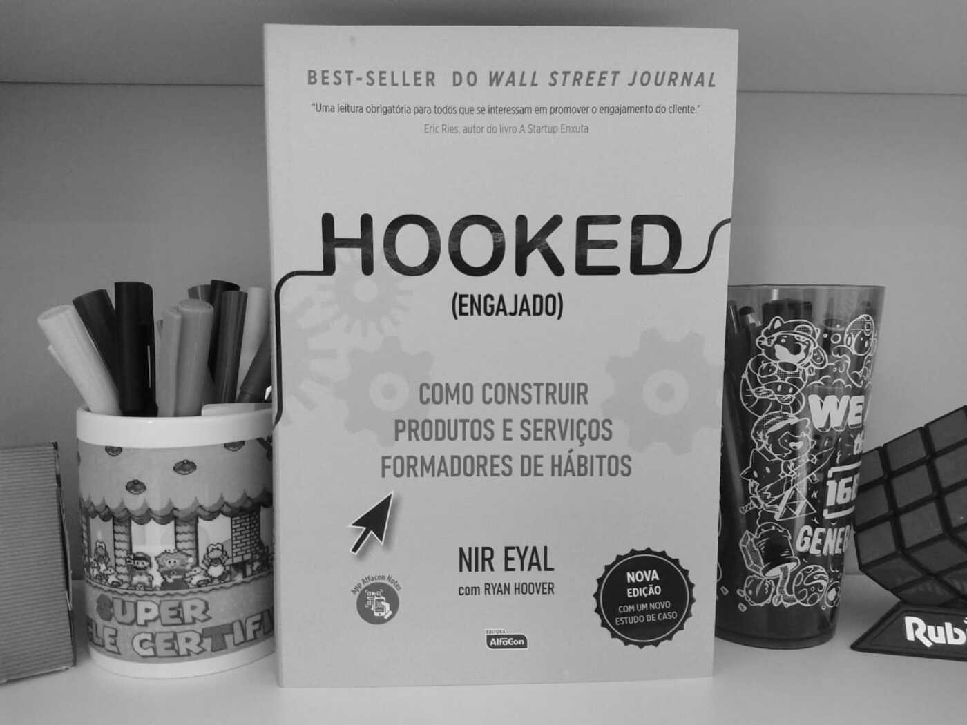 Imagem de capa do post Hooked (Engajado)