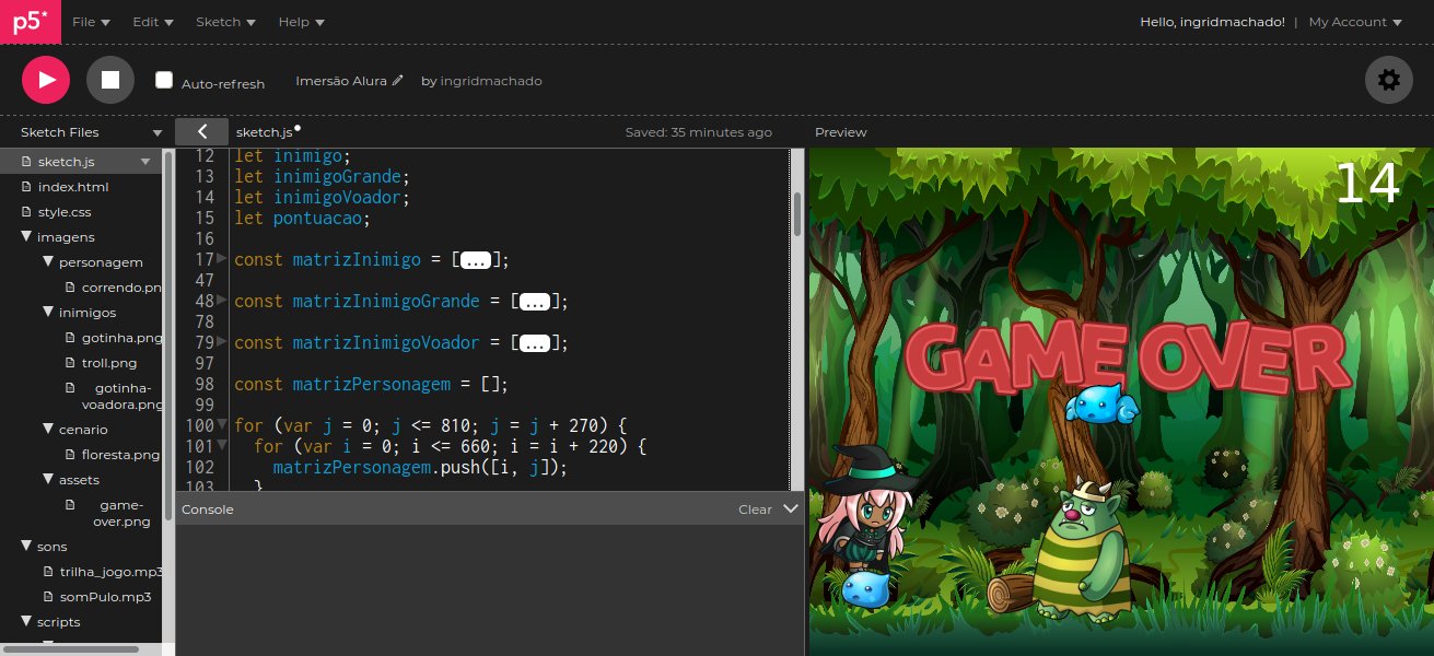 Imagem com o resultado do terceiro dia
