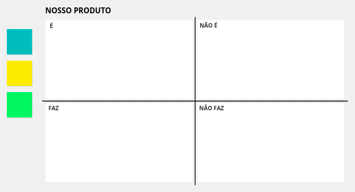 Cartaz reproduzido no Conceptboard