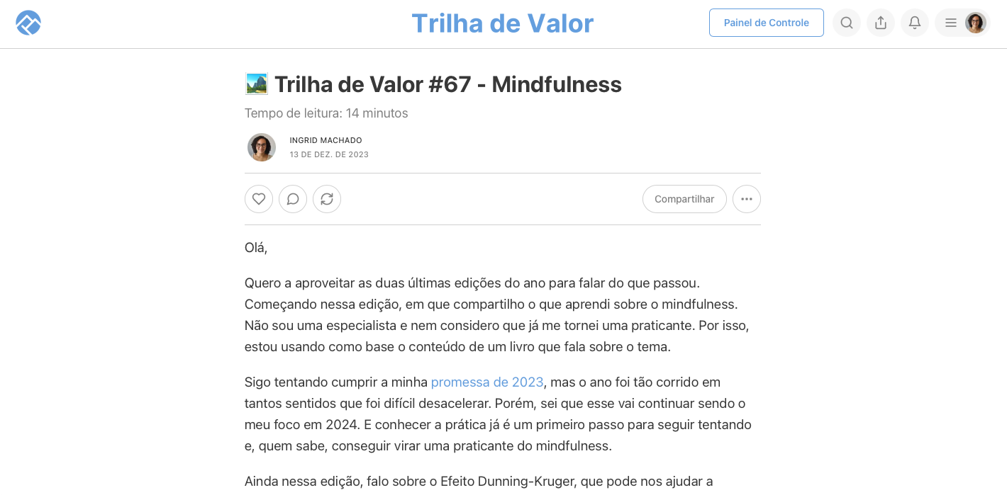 A terceira versão foi um grande salto na qualidade visual da newsletter