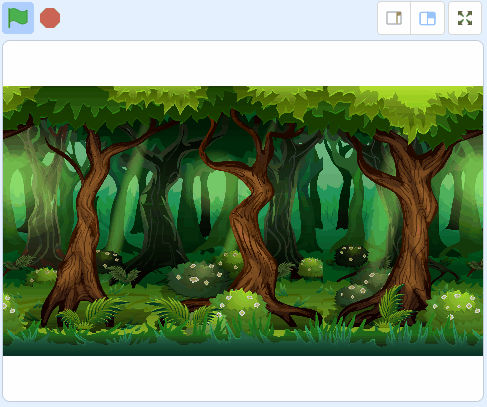 Gif do fundo em movimento