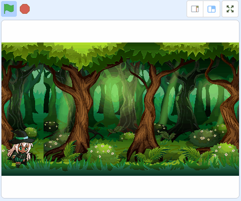 Gif do fundo em movimento