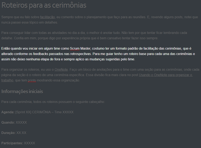 Typora no Focus Mode